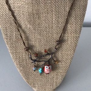Handcrafted Creative Boho Inspired Necklace